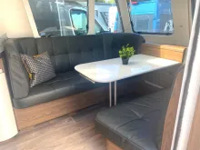 Fahrzeugbild Hymer Eriba Eriba Touring 820 820 nur an Wiederverkäufer #5