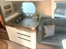 Fahrzeugbild Hymer Eriba Eriba Touring 820 820 nur an Wiederverkäufer #6