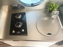 Fahrzeugbild Hymer Eriba Eriba Touring 820 820 nur an Wiederverkäufer #7