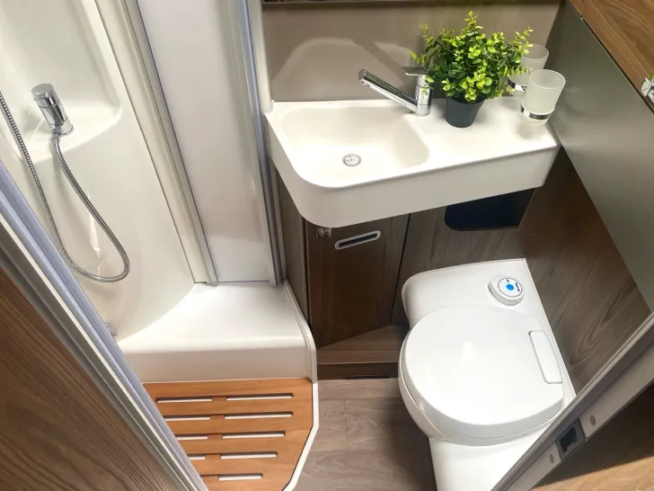 Fahrzeugbild Hymer Eriba Eriba Touring 820 820 nur an Wiederverkäufer #8