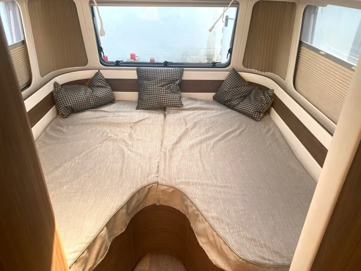 Fahrzeugbild Hymer Eriba Eriba Touring 820 820 nur an Wiederverkäufer #10