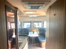 Fahrzeugbild Hymer Eriba Eriba Touring 820 820 nur an Wiederverkäufer #11