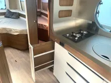 Fahrzeugbild Hymer Eriba Eriba Touring 820 820 nur an Wiederverkäufer #14