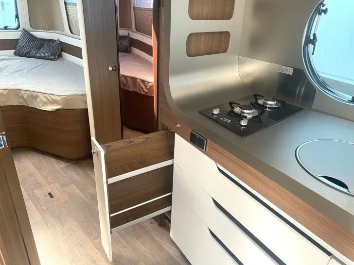 Fahrzeugbild Hymer Eriba Eriba Touring 820 820 nur an Wiederverkäufer #14