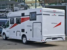 Fahrzeugbild Roller Team Kronos 285 TL Ford #3