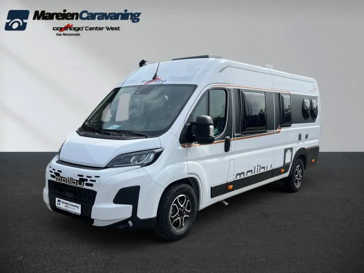 Fahrzeugbild Malibu Van first class - two rooms coupé 640 LE RB Fiat (748) #5