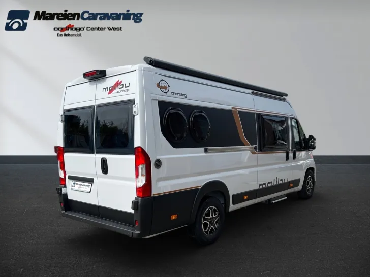 Fahrzeugbild Malibu Van first class - two rooms coupé 640 LE RB Fiat (748) #6