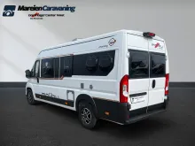 Fahrzeugbild Malibu Van first class - two rooms coupé 640 LE RB Fiat (748) #7