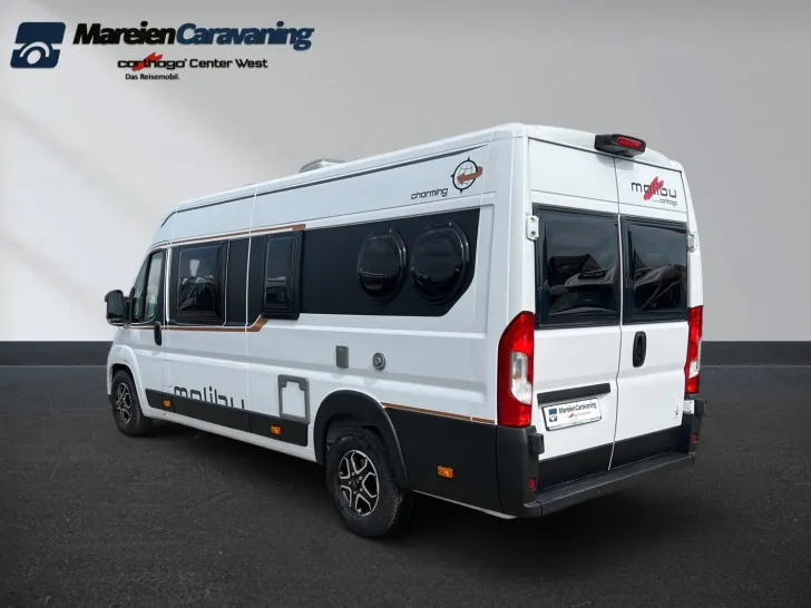 Fahrzeugbild Malibu Van first class - two rooms coupé 640 LE RB Fiat (748) #7