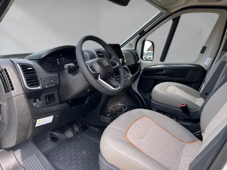 Fahrzeugbild Malibu Van first class - two rooms coupé 640 LE RB Fiat (748) #9