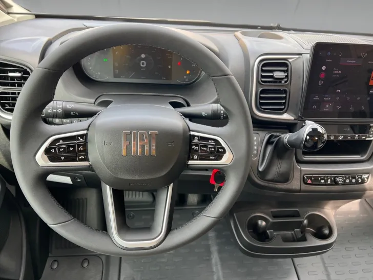 Fahrzeugbild Malibu Van first class - two rooms coupé 640 LE RB Fiat (748) #10