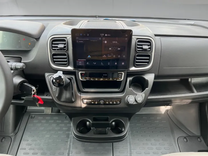 Fahrzeugbild Malibu Van first class - two rooms coupé 640 LE RB Fiat (748) #11