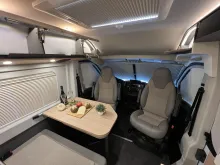 Fahrzeugbild Malibu Van first class - two rooms coupé 640 LE RB Fiat (748) #14