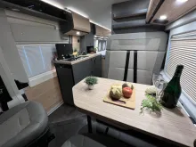 Fahrzeugbild Malibu Van first class - two rooms coupé 640 LE RB Fiat (748) #15