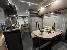 Fahrzeugbild Malibu Van first class - two rooms coupé 640 LE RB Fiat (748) #16