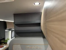 Fahrzeugbild Malibu Van first class - two rooms coupé 640 LE RB Fiat (748) #17
