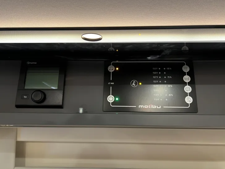 Fahrzeugbild Malibu Van first class - two rooms coupé 640 LE RB Fiat (748) #18