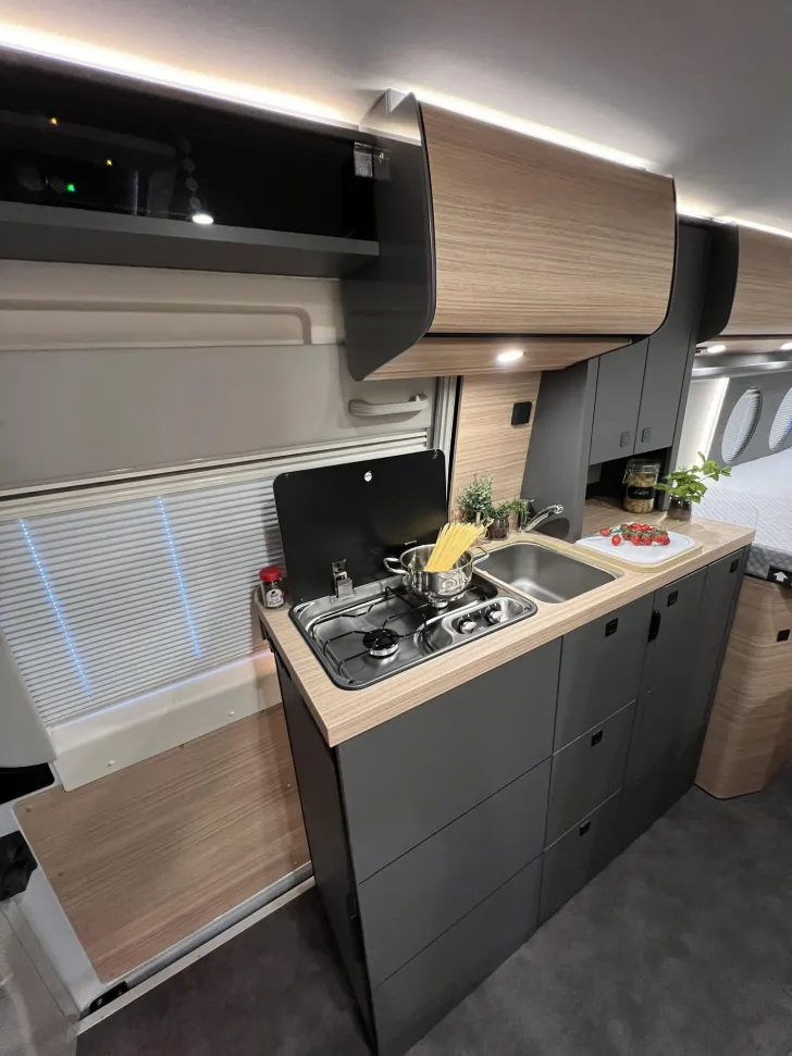 Fahrzeugbild Malibu Van first class - two rooms coupé 640 LE RB Fiat (748) #19