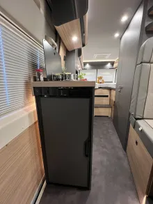 Fahrzeugbild Malibu Van first class - two rooms coupé 640 LE RB Fiat (748) #21