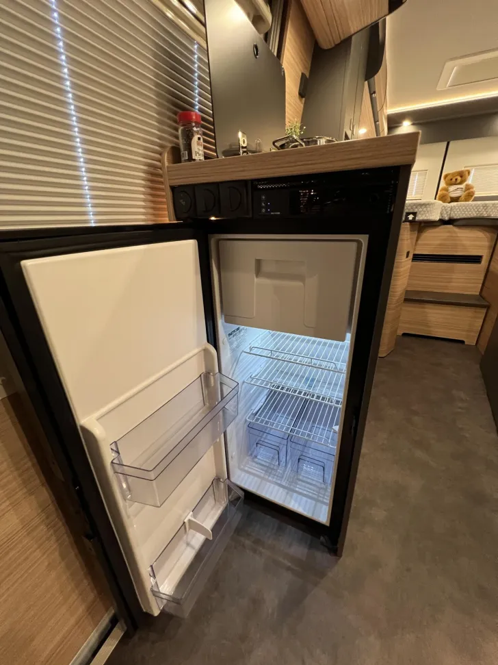 Fahrzeugbild Malibu Van first class - two rooms coupé 640 LE RB Fiat (748) #22