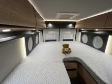 Fahrzeugbild Malibu Van first class - two rooms coupé 640 LE RB Fiat (748) #23
