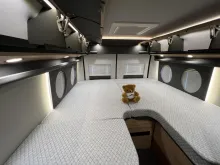 Fahrzeugbild Malibu Van first class - two rooms coupé 640 LE RB Fiat (748) #24