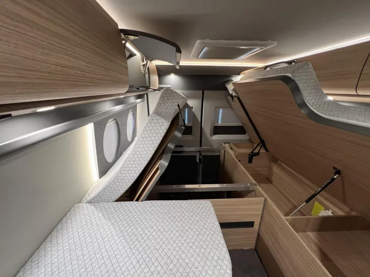 Fahrzeugbild Malibu Van first class - two rooms coupé 640 LE RB Fiat (748) #26