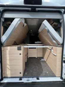 Fahrzeugbild Malibu Van first class - two rooms coupé 640 LE RB Fiat (748) #27