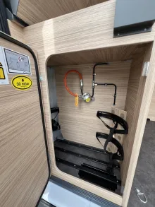 Fahrzeugbild Malibu Van first class - two rooms coupé 640 LE RB Fiat (748) #28