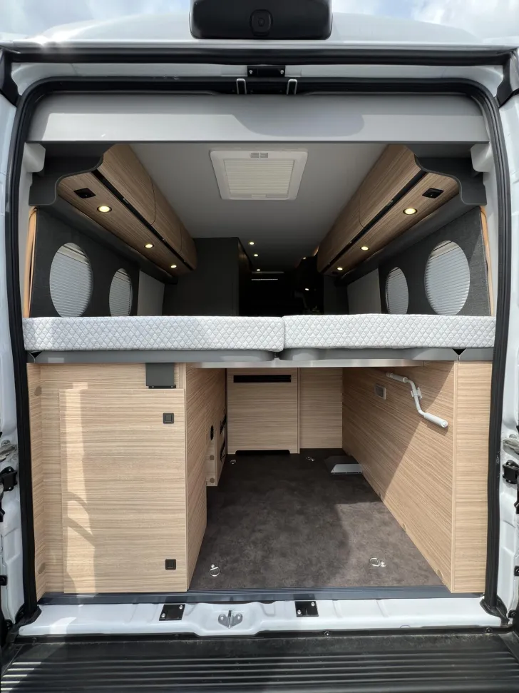 Fahrzeugbild Malibu Van first class - two rooms coupé 640 LE RB Fiat (748) #29