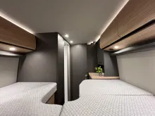Fahrzeugbild Malibu Van first class - two rooms coupé 640 LE RB Fiat (748) #31