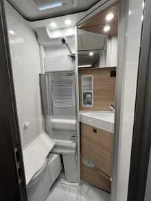Fahrzeugbild Malibu Van first class - two rooms coupé 640 LE RB Fiat (748) #32
