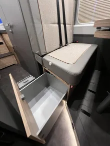 Fahrzeugbild Malibu Van first class - two rooms coupé 640 LE RB Fiat (748) #35