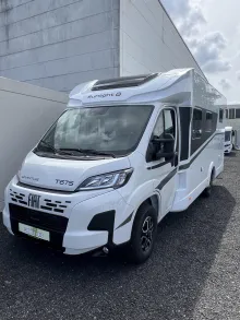 Fahrzeugbild Sunlight Adventure T 67S *Automatik*Combi-E*Hubbett*Navi* #4