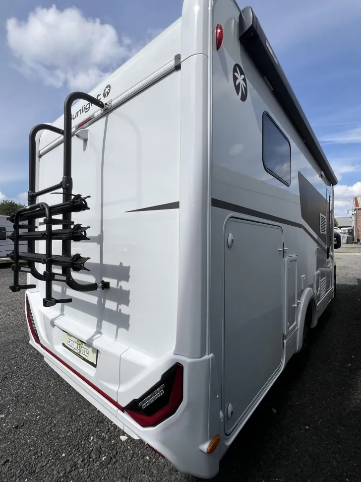 Fahrzeugbild Sunlight Adventure T 67S *Automatik*Combi-E*Hubbett*Navi* #5