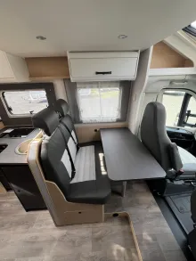 Fahrzeugbild Sunlight Adventure T 67S *Automatik*Combi-E*Hubbett*Navi* #12