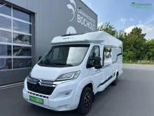 Fahrzeugbild Hobby Optima ONTOUR V65GE Automatische SAT / Truma 6 E #1