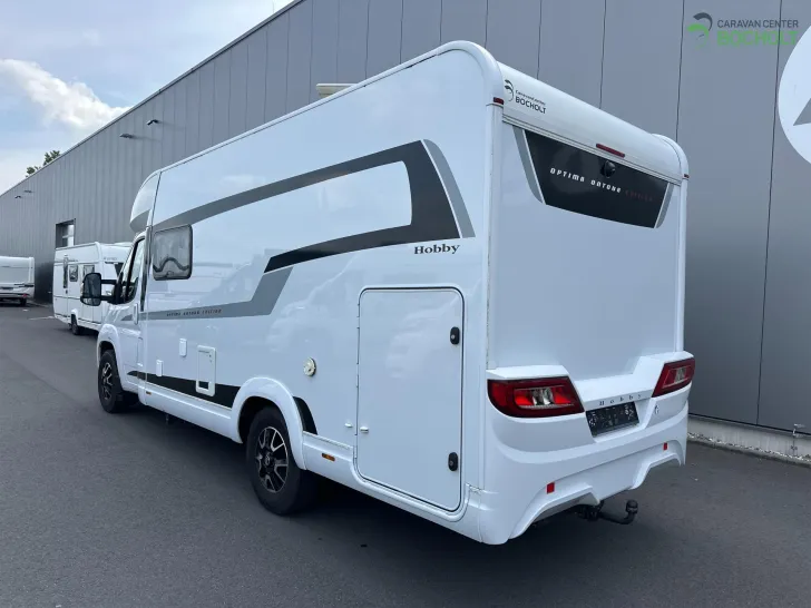 Fahrzeugbild Hobby Optima ONTOUR V65GE Automatische SAT / Truma 6 E #5