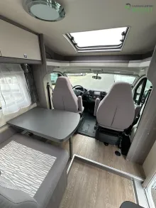 Fahrzeugbild Hobby Optima ONTOUR V65GE Automatische SAT / Truma 6 E #12