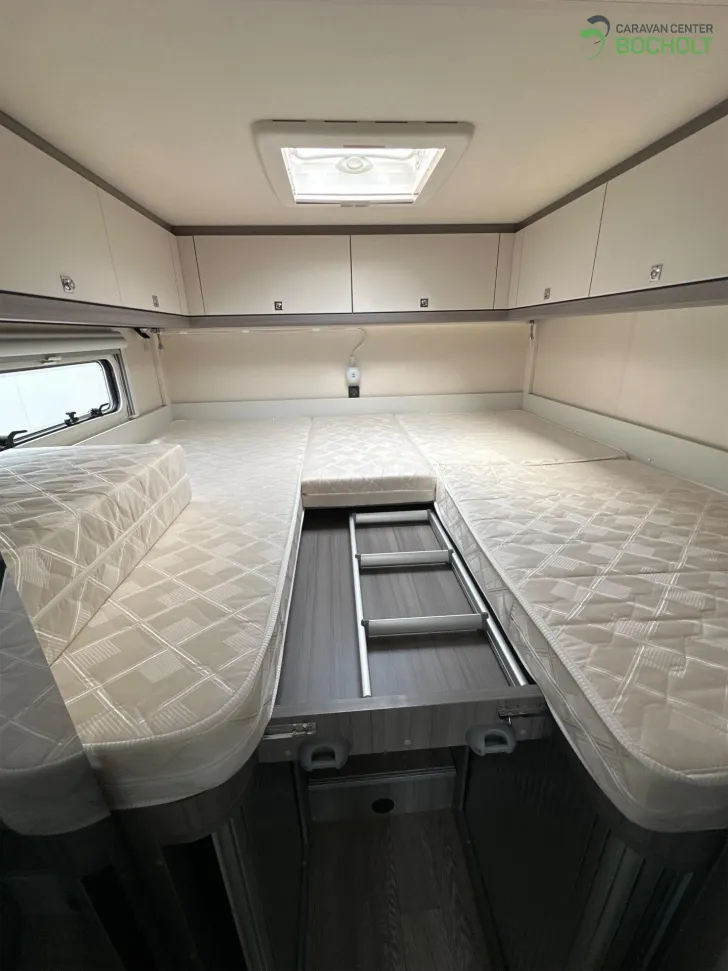 Fahrzeugbild Hobby Optima ONTOUR V65GE Automatische SAT / Truma 6 E #17