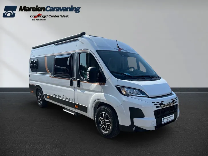 Fahrzeugbild Malibu Van first class - two rooms coupé 640 LE RB Fiat (749) #4