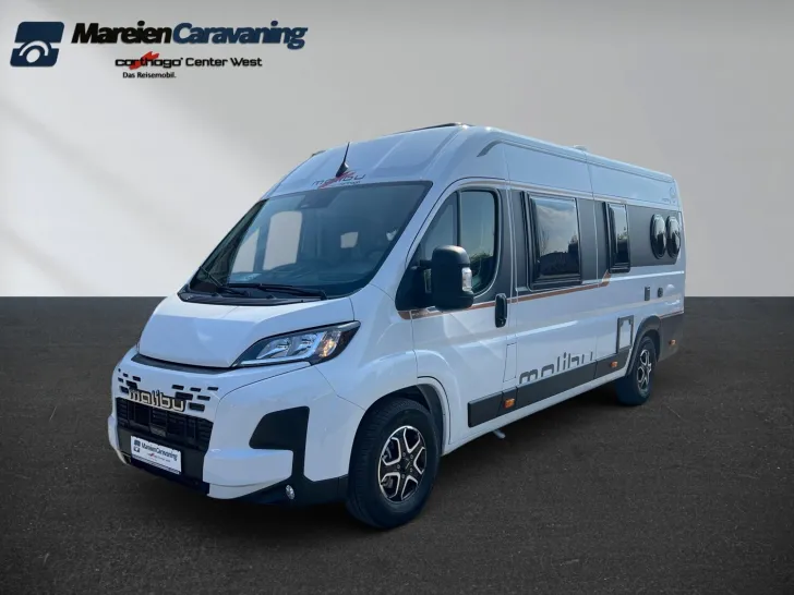 Fahrzeugbild Malibu Van first class - two rooms coupé 640 LE RB Fiat (749) #5