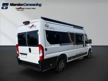 Fahrzeugbild Malibu Van first class - two rooms coupé 640 LE RB Fiat (749) #6