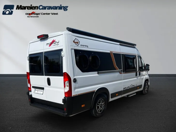 Fahrzeugbild Malibu Van first class - two rooms coupé 640 LE RB Fiat (749) #6