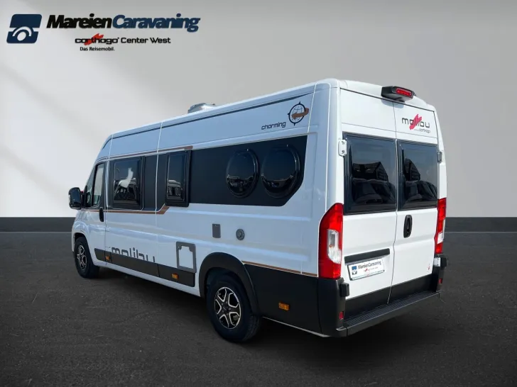 Fahrzeugbild Malibu Van first class - two rooms coupé 640 LE RB Fiat (749) #7