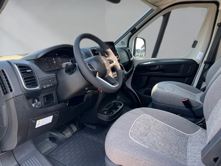 Fahrzeugbild Malibu Van first class - two rooms coupé 640 LE RB Fiat (749) #9