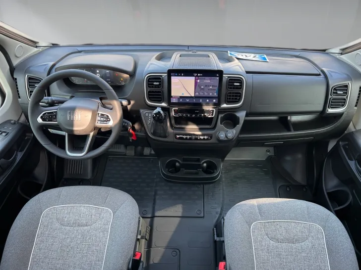 Fahrzeugbild Malibu Van first class - two rooms coupé 640 LE RB Fiat (749) #12
