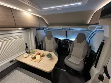 Fahrzeugbild Malibu Van first class - two rooms coupé 640 LE RB Fiat (749) #13