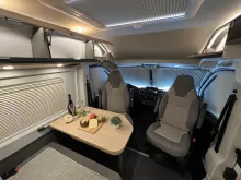 Fahrzeugbild Malibu Van first class - two rooms coupé 640 LE RB Fiat (749) #14