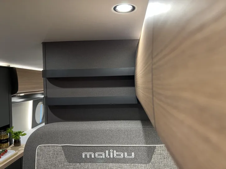 Fahrzeugbild Malibu Van first class - two rooms coupé 640 LE RB Fiat (749) #17